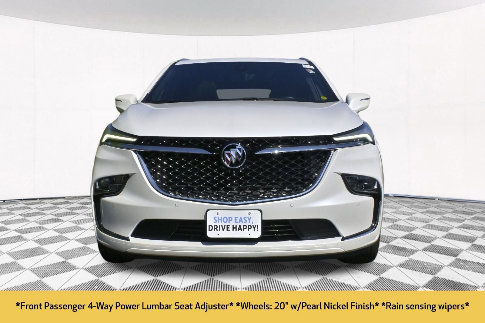 Used 2024 Buick Enclave Avenir w/ Avenir Technology Package image 19