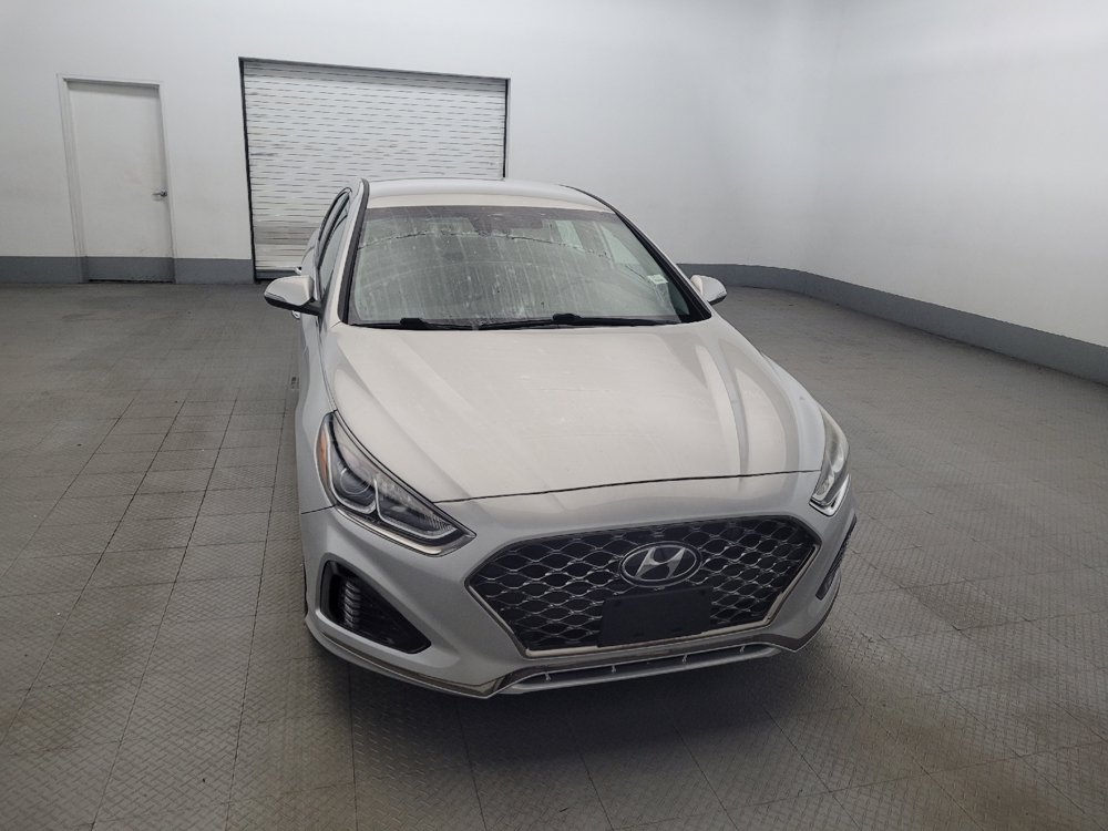 Used 2019 Hyundai Sonata SEL w/ Tech Package 02 FWD image 14