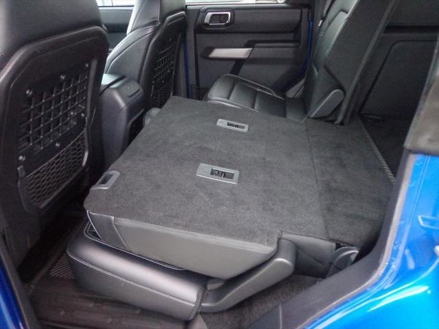 Used 2021 Ford Bronco First Edition image 8