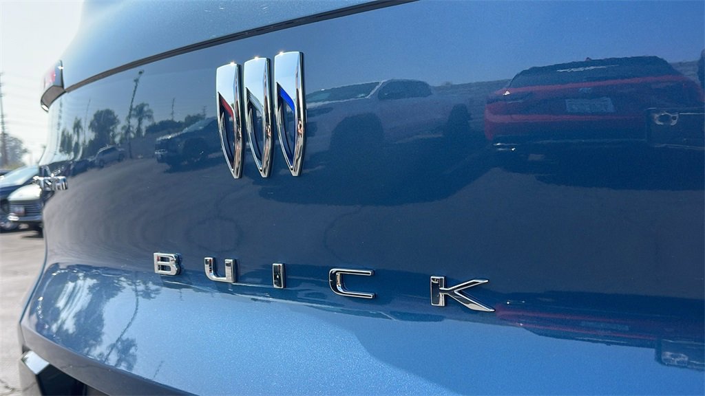 New 2025 Buick Envista Sport Touring w/ Convenience I Package image 27