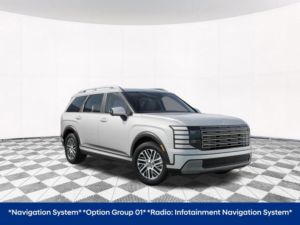 New 2026 Hyundai Palisade SEL AWD/4WD image 2