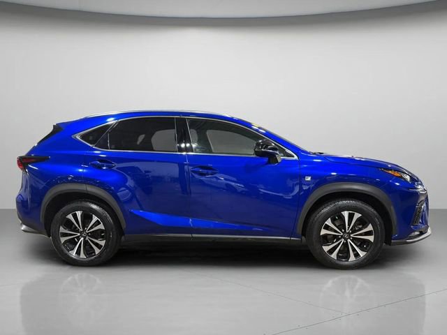 Used 2019 Lexus NX 300 F Sport w/ F Sport Premium Package image 2