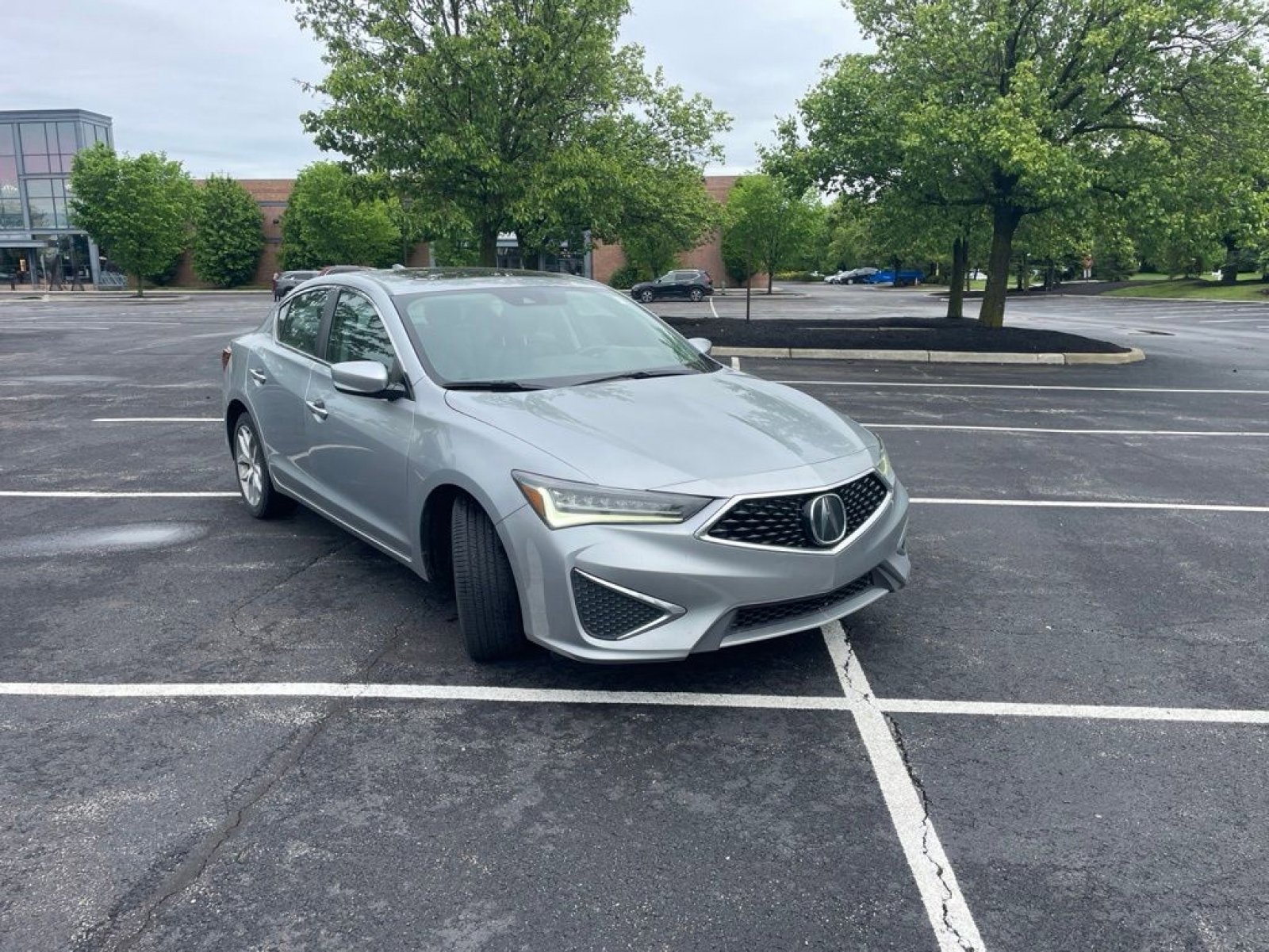 Used 2021 Acura ILX FWD image 3