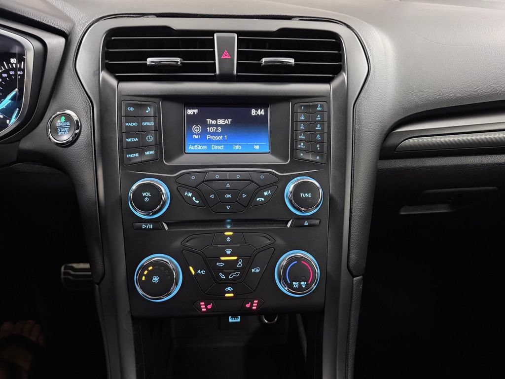 Used 2017 Ford Fusion Sport AWD/4WD image 23