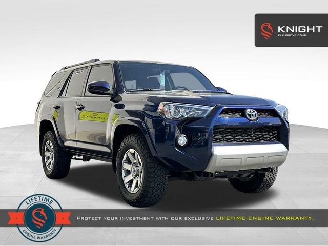 Used 2019 Toyota 4Runner TRD Off-Road image 1
