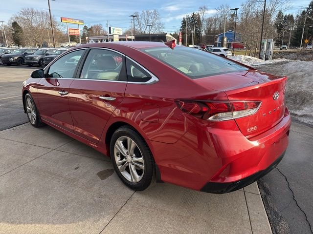 Used 2019 Hyundai Sonata SEL FWD image 17