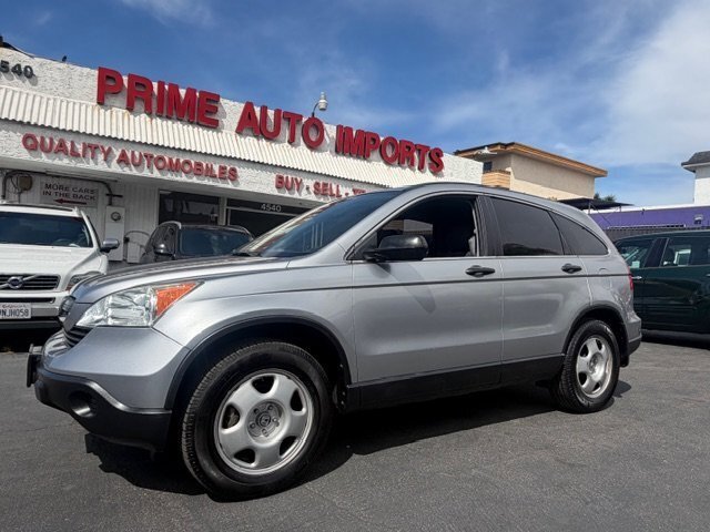Used 2008 Honda CR-V LX image 2