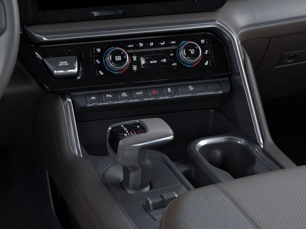 New 2026 GMC Sierra 1500 Denali w/ Technology Package AWD/4WD image 24