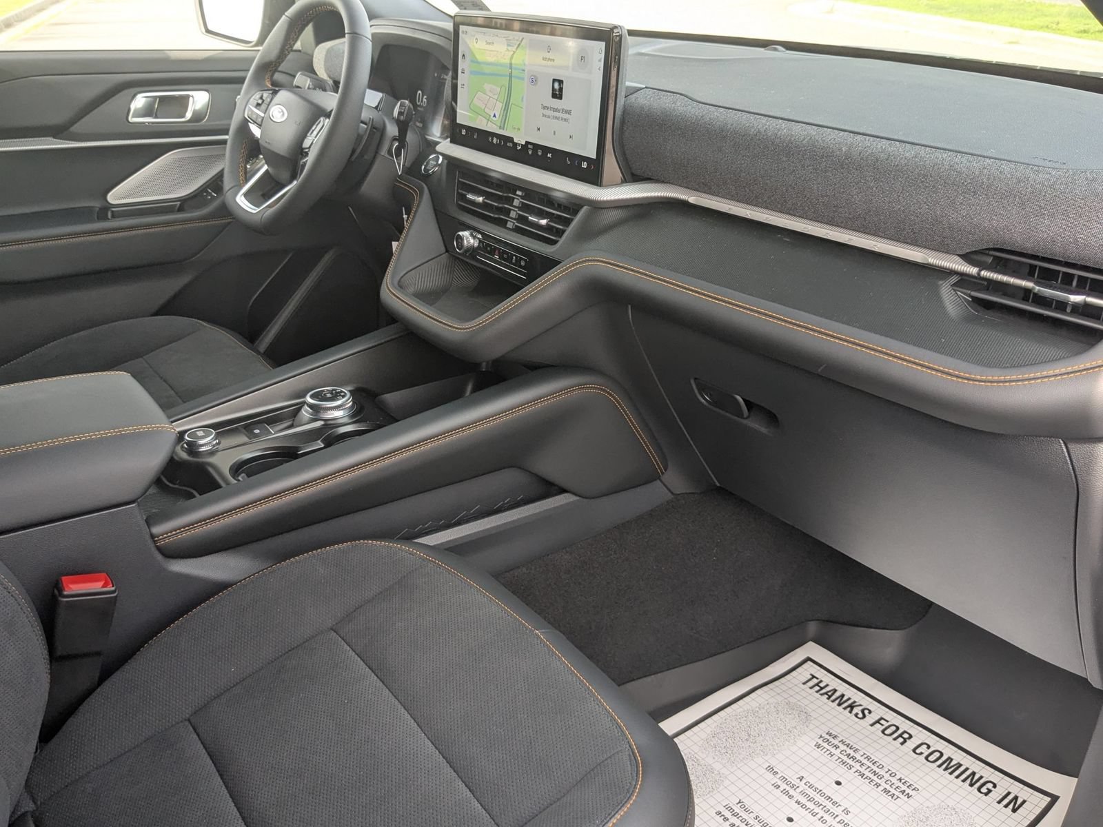 New 2026 Ford Explorer Tremor w/ Tremor Ultimate Package AWD/4WD image 41