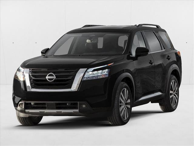 Used 2022 Nissan Pathfinder SV image 1