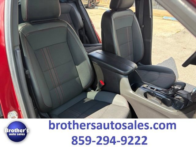 Used 2024 Chevrolet Equinox RS AWD/4WD image 39