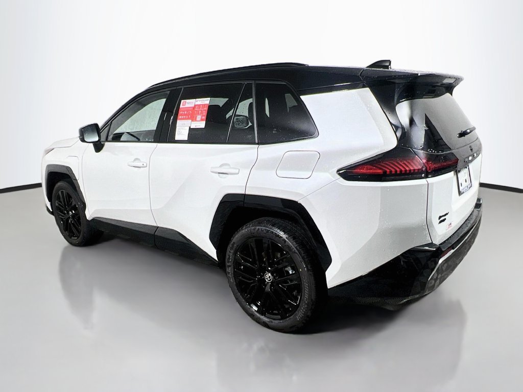 New 2026 Toyota RAV4 XSE w/ Weather Package AWD/4WD image 5