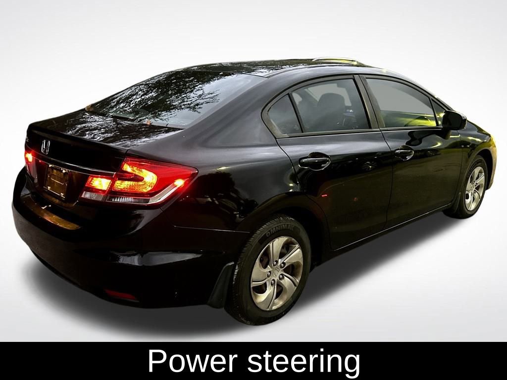 Used 2015 Honda Civic LX image 5