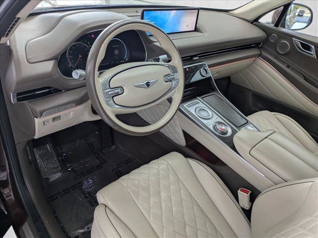 Used 2021 Genesis GV80 3.5T w/ Prestige Package 07 image 10