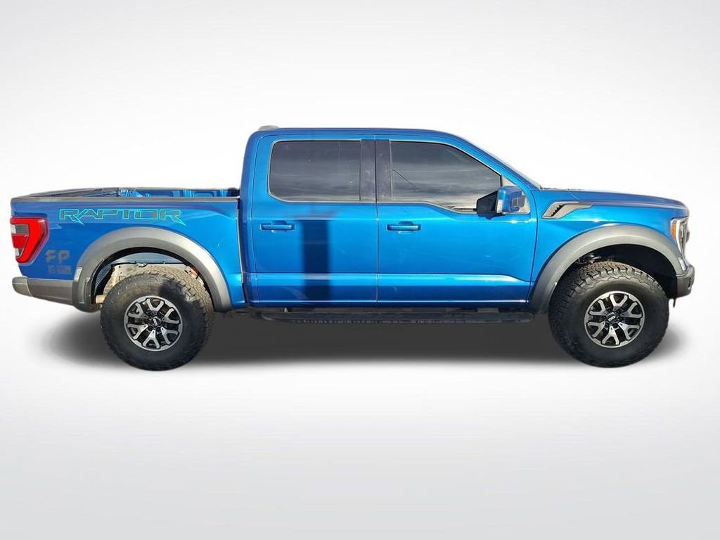 Used 2022 Ford F150 Raptor w/ Equipment Group 801A High AWD/4WD image 8