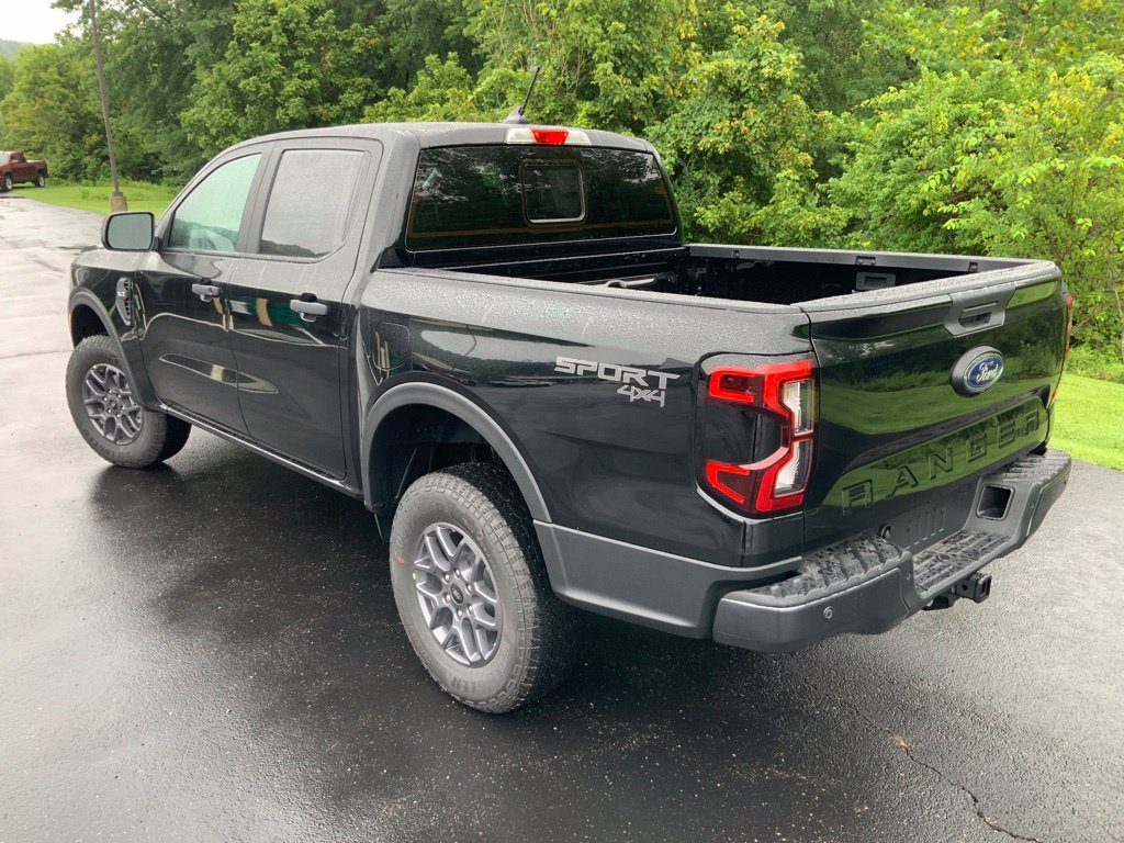 New 2026 Ford Ranger XLT w/ Convenience Package AWD/4WD image 24