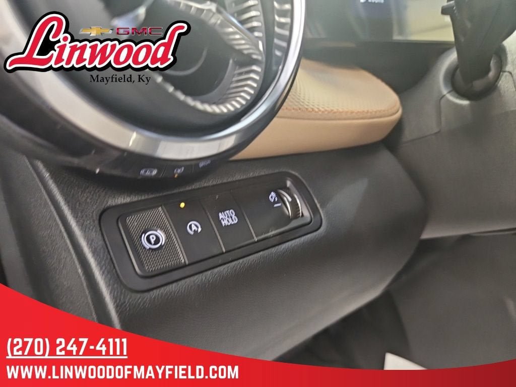 New 2027 Chevrolet Equinox ACTIV w/ Safety and Technology Package FWD image 19