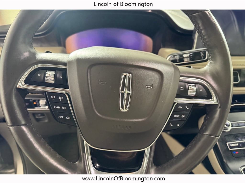 Certified 2021 Lincoln Nautilus Reserve AWD/4WD image 19