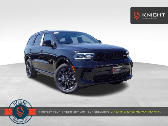 New 2026 Dodge Durango GT w/ Blacktop Package