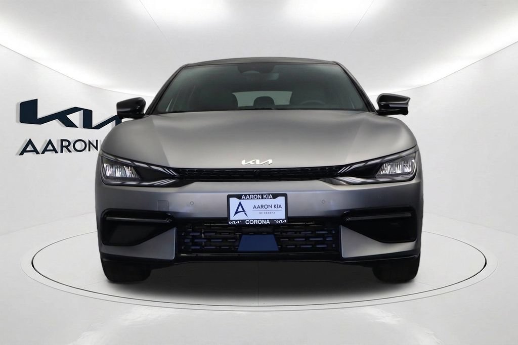 Used 2023 Kia EV6 GT-Line w/ GT-Line Suede Seat Package RWD image 2