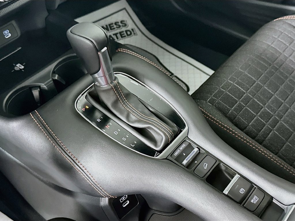 New 2027 Honda HR-V Sport image 16