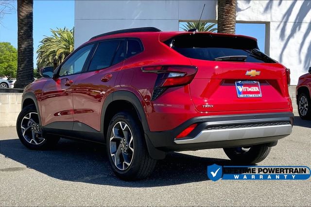 New 2026 Chevrolet Trax LT w/ Driver Confidence Package image 3