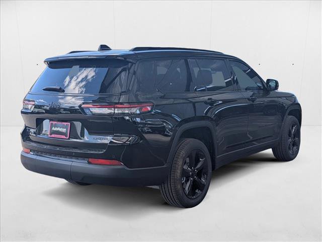 New 2025 Jeep Grand Cherokee L Limited w/ Black Appearance Package video 2