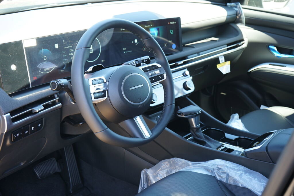 New 2025 Hyundai Santa Cruz Limited AWD/4WD image 12