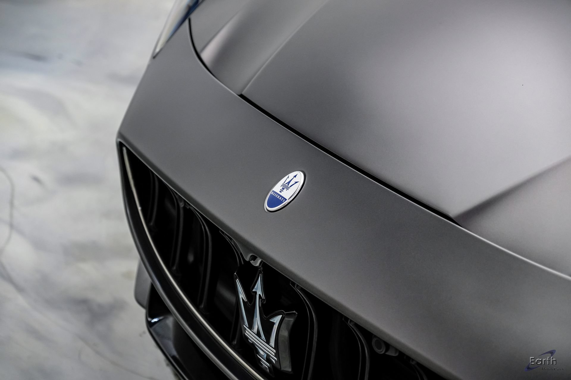 Used 2024 Maserati GranTurismo Trofeo AWD/4WD image 38