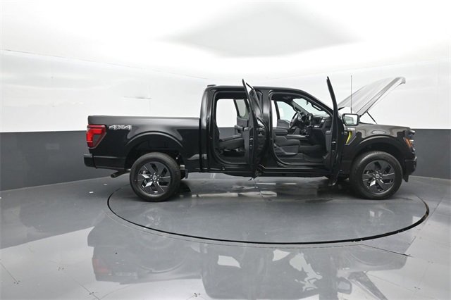 New 2025 Ford F150 STX w/ Equipment Group 200A image 32