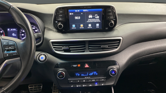 Used 2019 Hyundai Tucson Night FWD image 13
