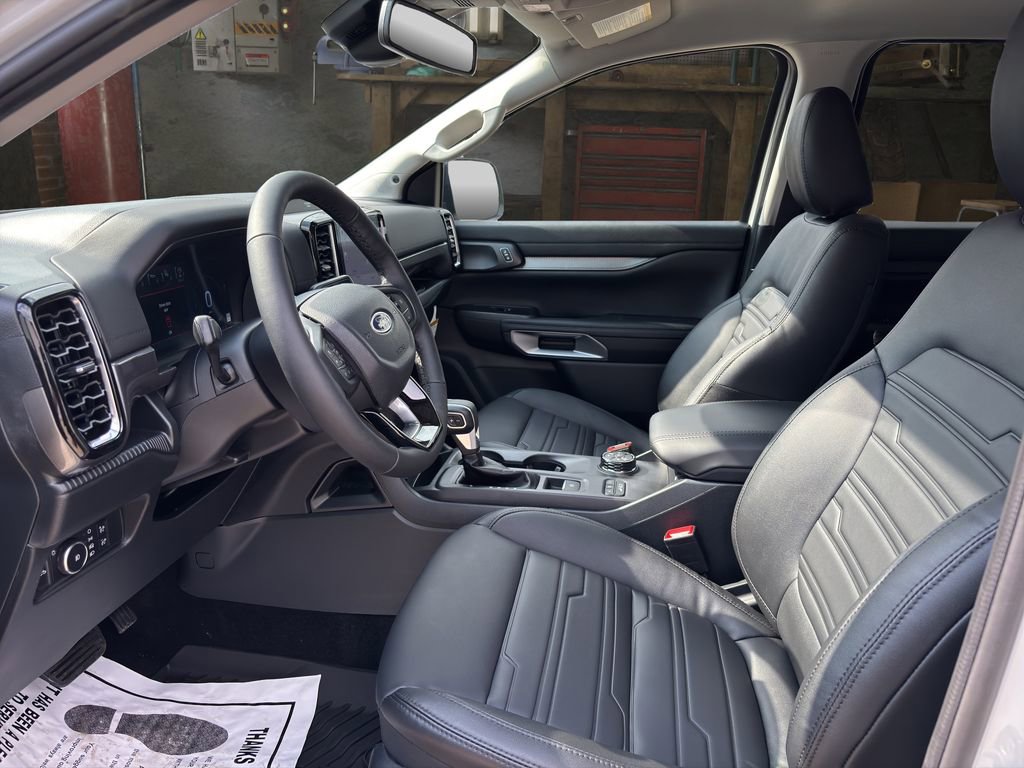 New 2026 Ford Ranger Lariat w/ FX4 Off-Road Package image 19