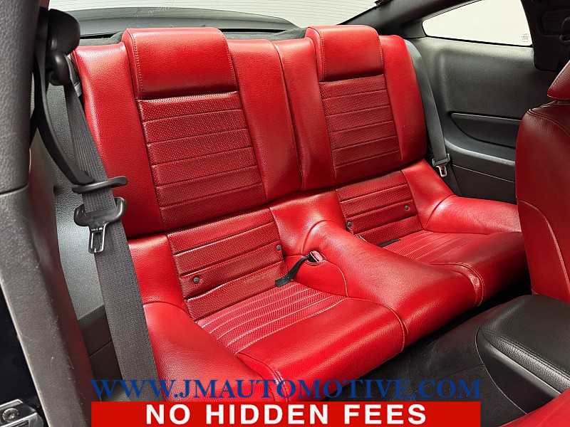 Used 2008 Ford Mustang GT Premium image 17
