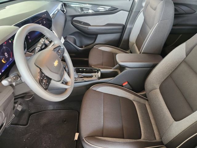 New 2026 Chevrolet TrailBlazer LT w/ Driver Confidence Package FWD image 10