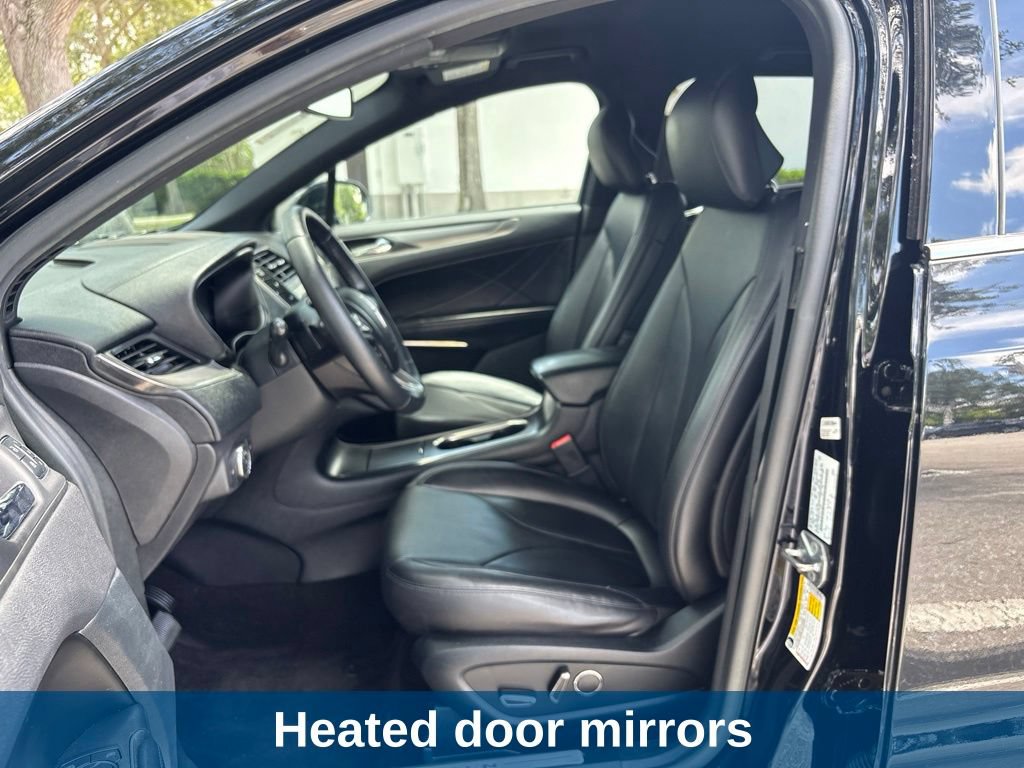 Used 2017 Lincoln MKC Premiere FWD image 15