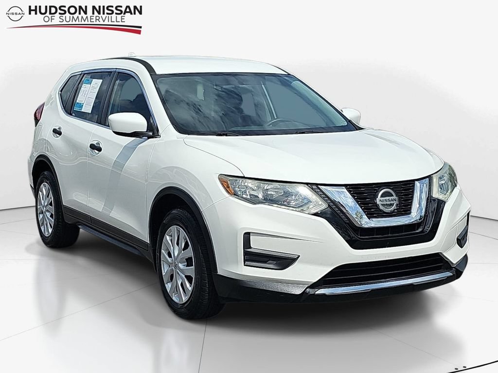 Used 2018 Nissan Rogue S