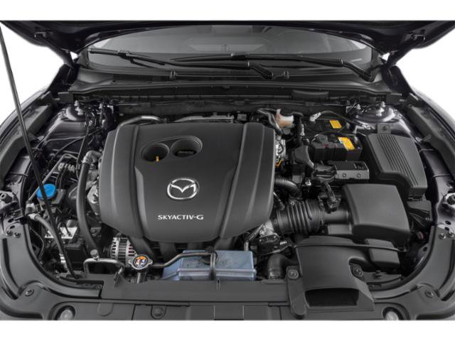 Used 2020 MAZDA MAZDA6 Touring image 9
