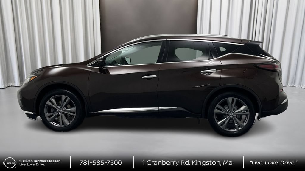 Certified 2019 Nissan Murano Platinum w/ Cargo Package AWD/4WD image 8