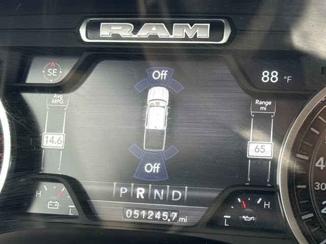Used 2023 RAM 2500 Laramie AWD/4WD image 30