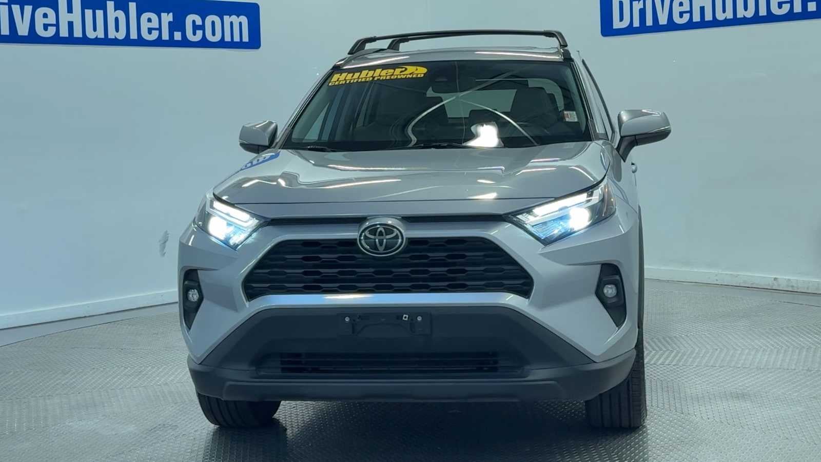 Used 2024 Toyota RAV4 XLE Premium FWD image 3