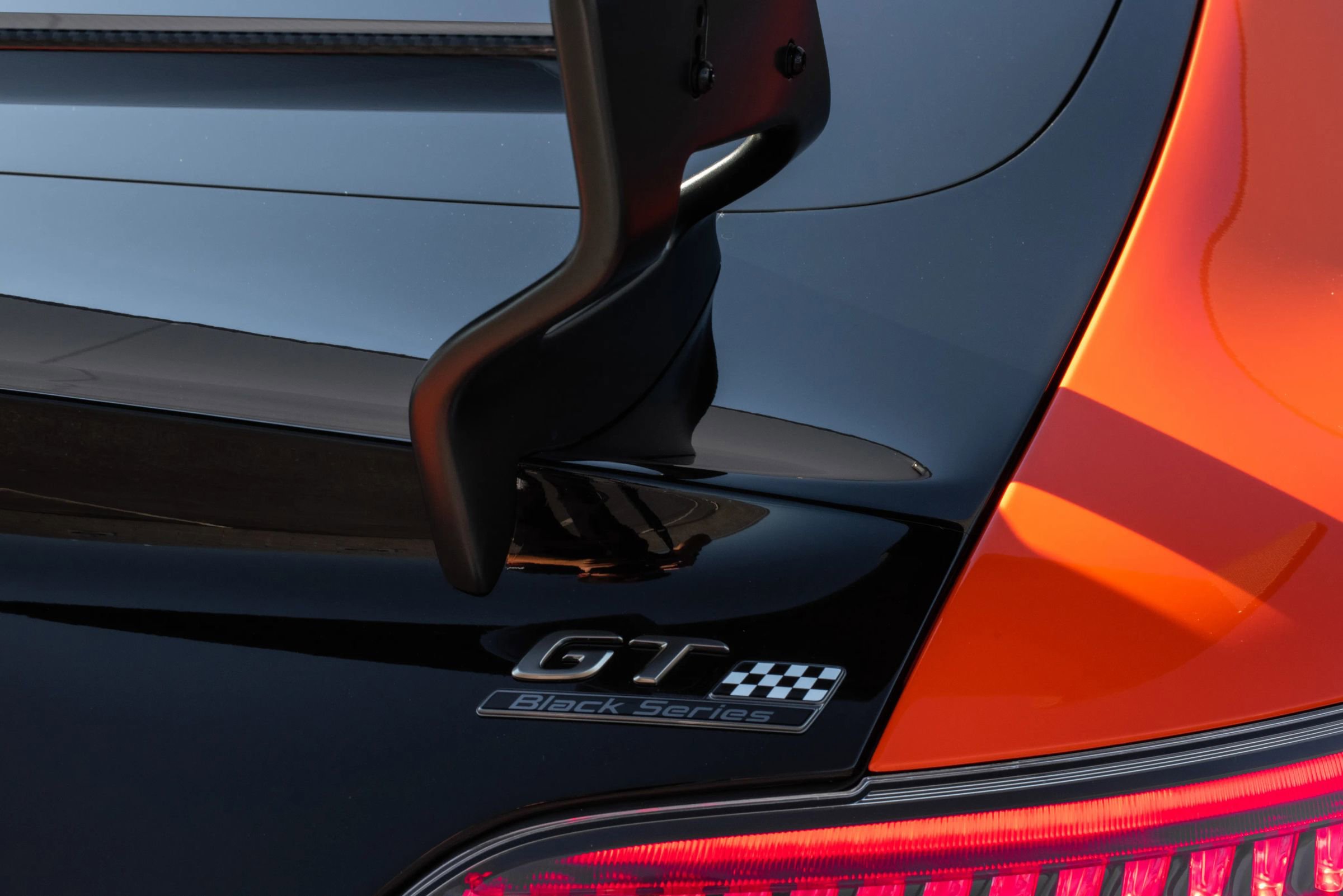 Used 2021 Mercedes-Benz AMG GT Black Series image 41