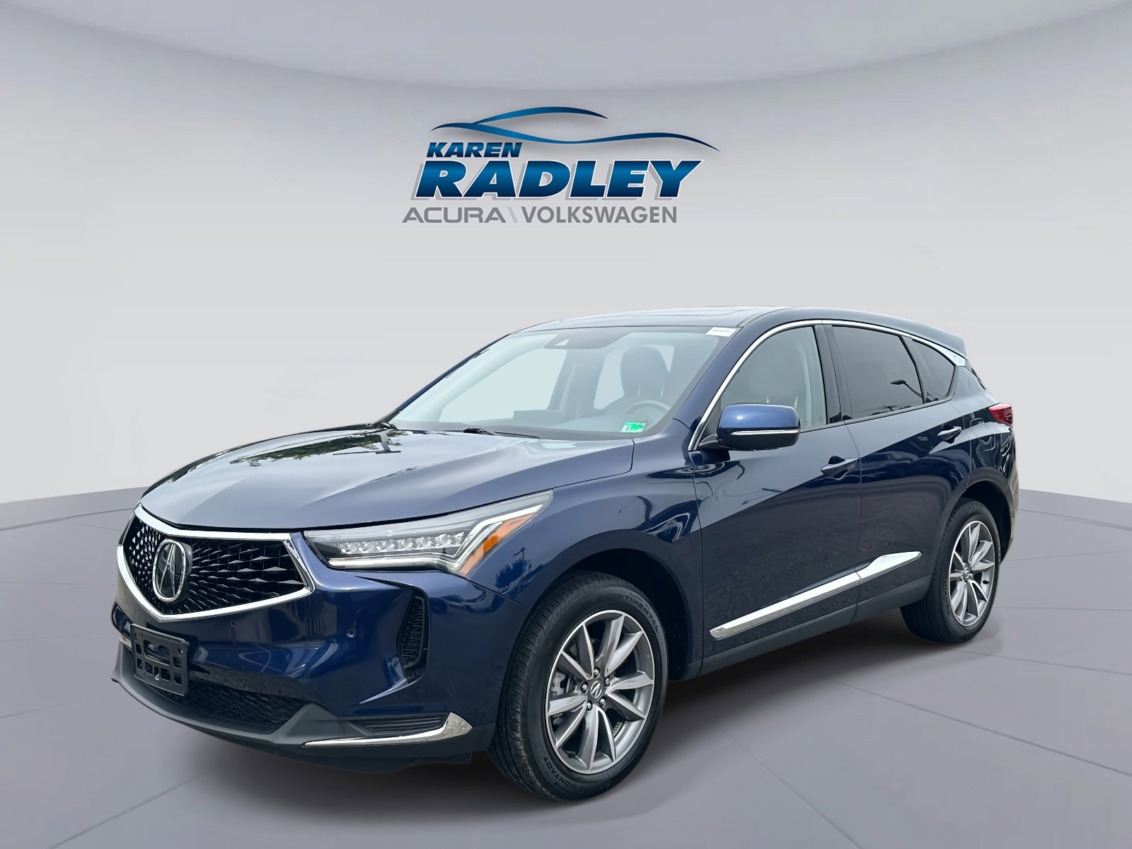 Certified 2023 Acura RDX w/ Technology Package image 3
