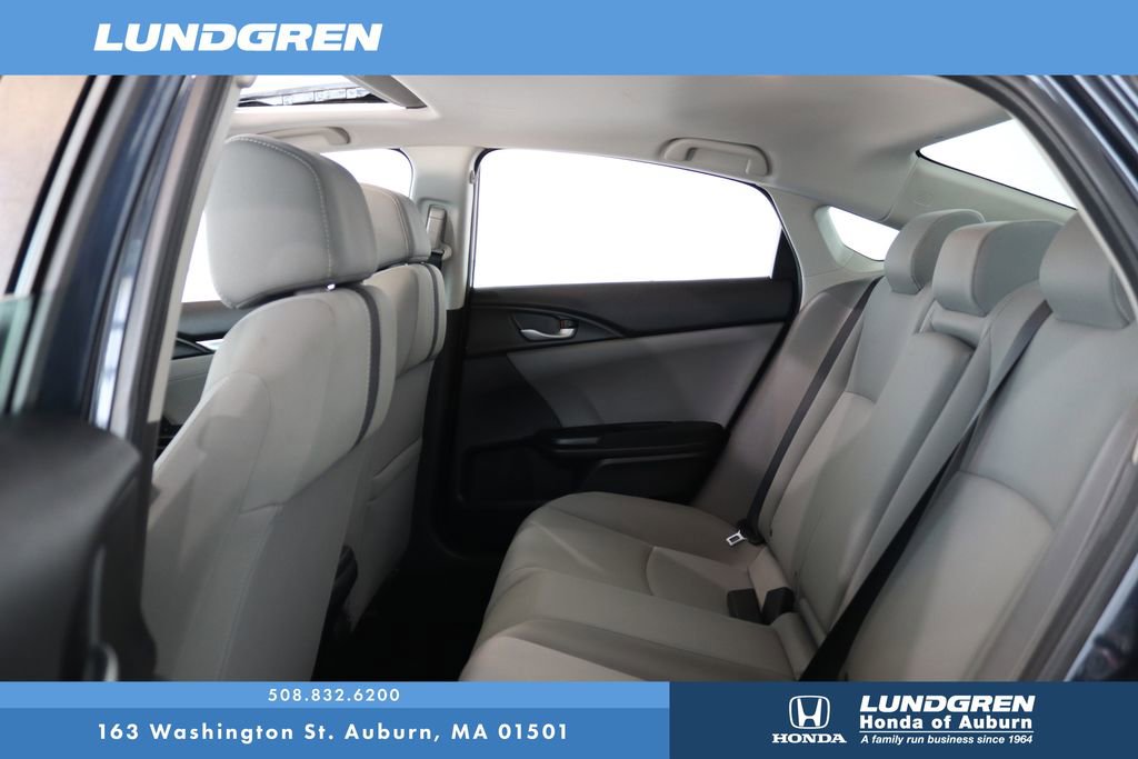 Certified 2019 Honda Civic EX image 15