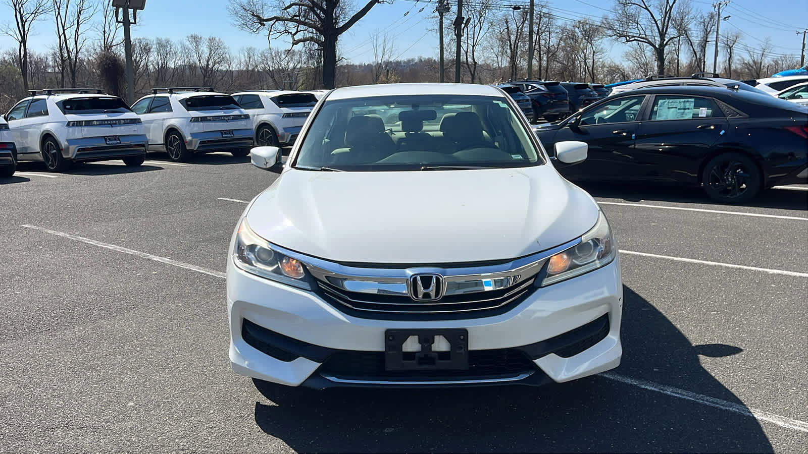 Used 2016 Honda Accord LX image 2
