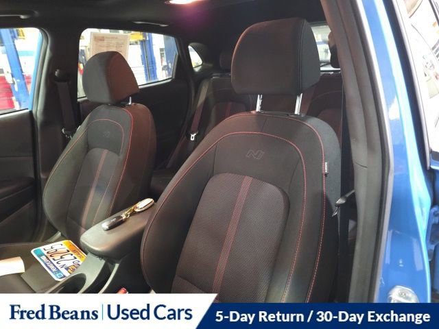 Used 2022 Hyundai Kona N Line w/ Tech Package image 15