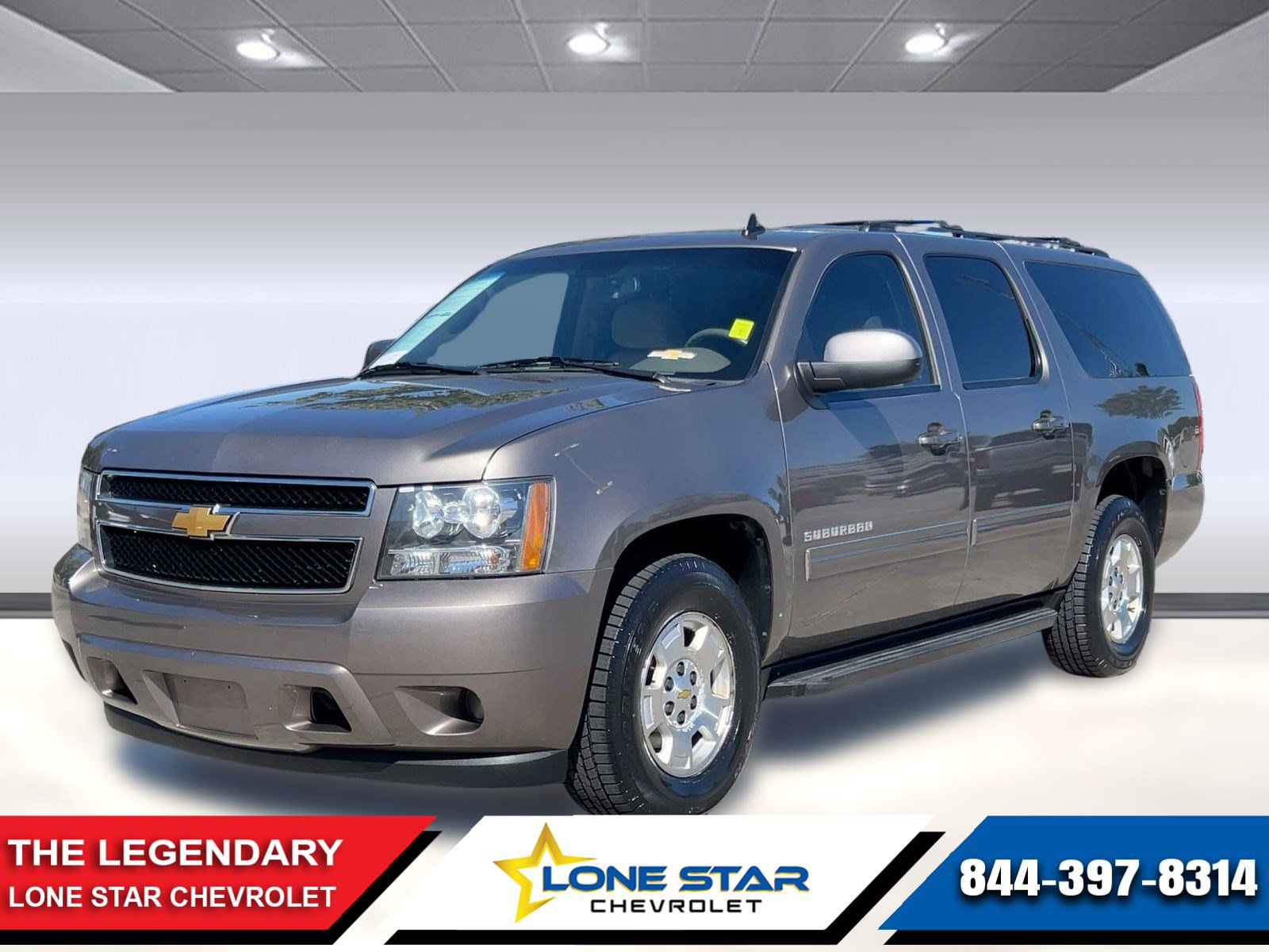 Used 2012 Chevrolet Suburban LS
