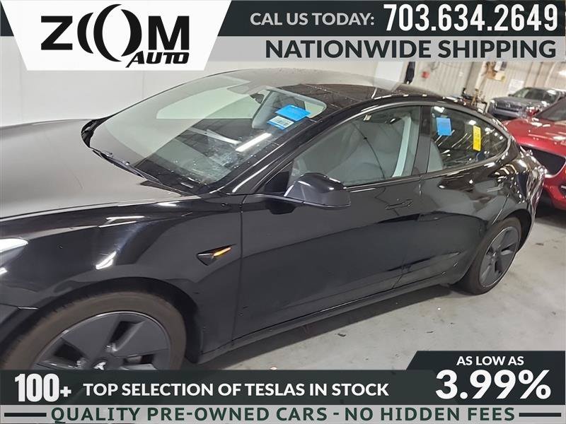 Used 2023 Tesla Model 3 Long Range