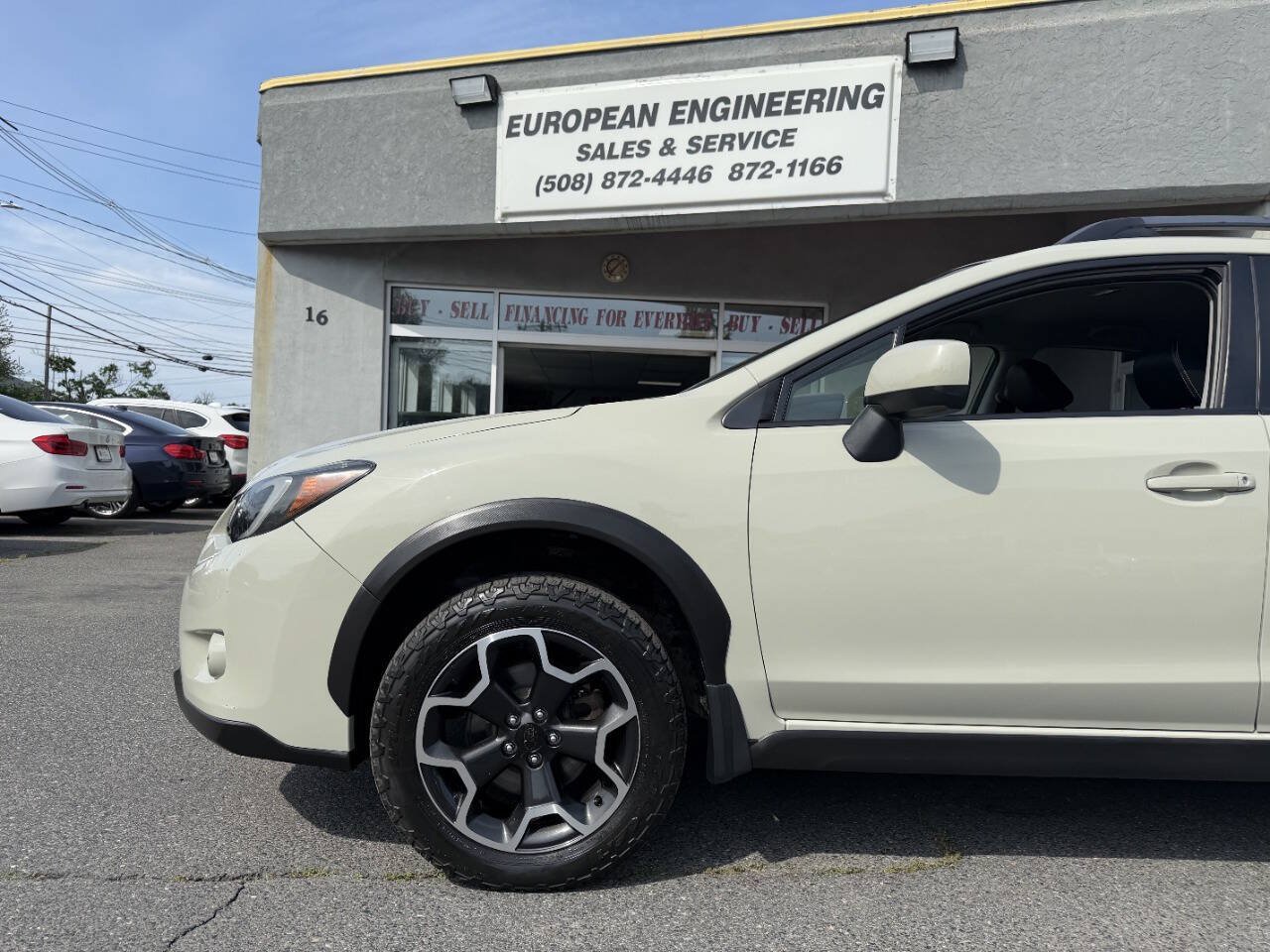 Used 2014 Subaru Crosstrek 2.0i Limited AWD/4WD image 10