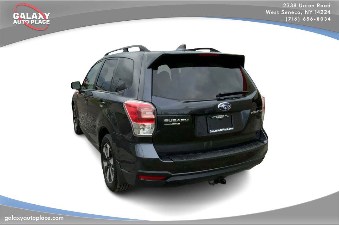 Used 2018 Subaru Forester 2.5i Premium image 7