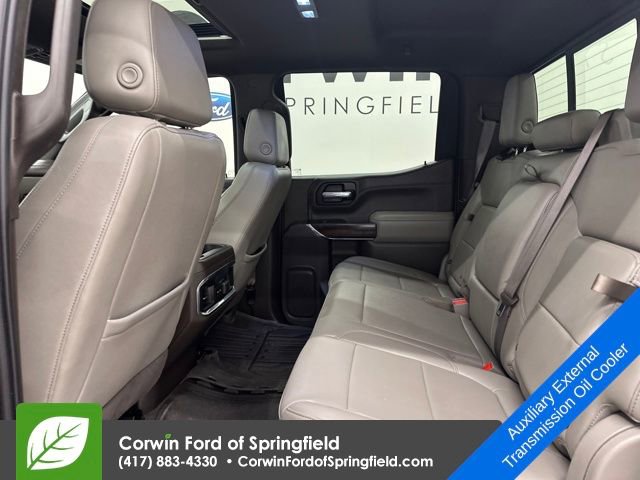 Used 2021 GMC Sierra 1500 SLT w/ SLT Premium Package image 21